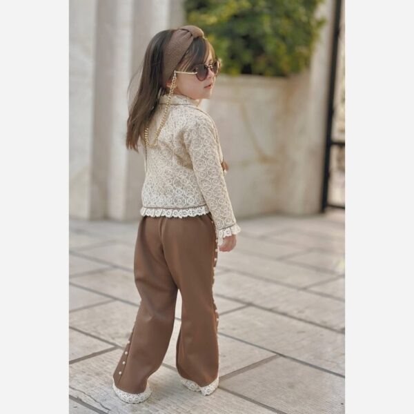 کت و شلوار دخترانه ، از 4 تا 12 سال - Image 6